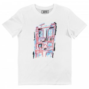 T-shirt Immeuble