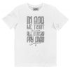T-shirt In God We Trust – Devise Americaine