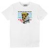 T-shirt In crust we trust – Tshirt pizza skate