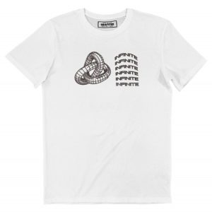 T-shirt Infinite – Hype et Symbolique