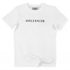 T-shirt Influencer – Tee-shirt Tendance pour Influenceurs