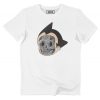 T-shirt Inside Astro Boy �Visage du Petit Robot