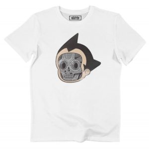 T-shirt Inside Astro Boy �Visage du Petit Robot