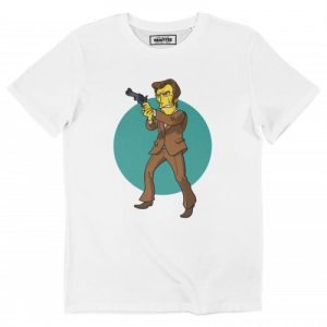 T-shirt Inspecteur Harry