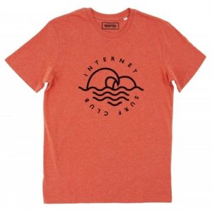 T-shirt Internet Surf Club – Tee-shirt Geek & Tendance