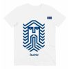 T-shirt Islande – Tee-shirt Masque Viking Equipe d’Islande
