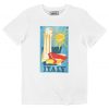 T-shirt Italie – Homme