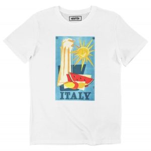 T-shirt Italie – Homme