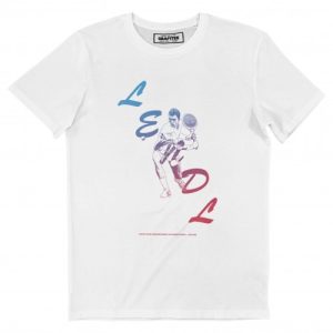 T-shirt Ivan Lendl