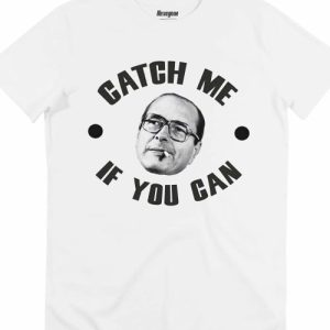 T-shirt Jacques Chirac – Catch Me 2.0