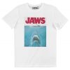 T-shirt Jaws – Affiche Film Les Dents De La Mer