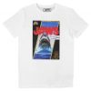 T-shirt Jaws Nintendo – Tee-shirt Les Dents de la Mer sur NES