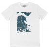 T-shirt Jaws – Spot de Surf
