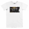 T-shirt John Travolta Samuel L. Jackson – Scene Pulp Fiction