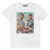 T-shirt Jon + Ponch – Serie TV CHIPs