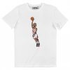T-shirt Jordan Simpsonized