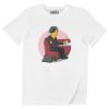 T-shirt Jughead Simpsonized – Tee-shirt Riverdale x Simpsons