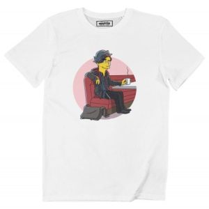T-shirt Jughead Simpsonized – Tee-shirt Riverdale x Simpsons