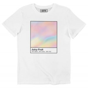 T-shirt Juicy Fruit – Tshirt Design Cannabis