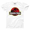 T-shirt Jurassic Park – Logo Dinosaure Film Spielberg