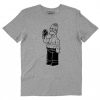 T-shirt Just Do Eat Homer – Tshirt Viande Homer Simpson