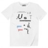 T-shirt Just Fontaine – Tshirt 13 Just Fontaine