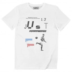 T-shirt Just Fontaine – Tshirt 13 Just Fontaine
