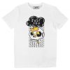 T-shirt Just You – Collection Tete de Mort