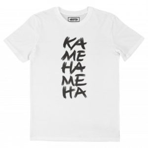 T-shirt Kamehameha – Tshirt Original Dragon Ball