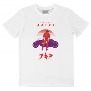 T-shirt Kaneda Shotaro – Manga Akira