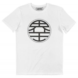T-shirt Kanji Kaio – Tee-shirt Symbole Kaio Shin