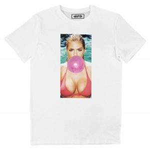 T-shirt Kate Upton – Photo Actrice en Maillot de Bain