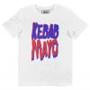 T-shirt Kebab Mayo – Tee-shirt Tendance du Label VVV