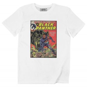 T-shirt Kendrick Lamar vs. Black Panther