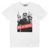 T-shirt Kim Jong-Un en Lunettes de Soleil