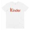 T-shirt Kinder – Logo Detourne