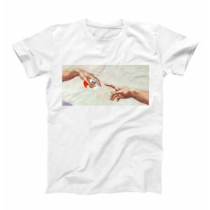 T-shirt Kinder des Dieux – Tee-shirt Kinder Surprise x Adam