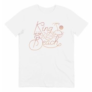T-shirt King Of The Beach