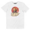 T-shirt Kitten Cloud – Son Goku sur Kinto-un