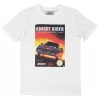 T-shirt Knight Rider Nintendo – Tee-shirt Jeu Video K 2000