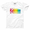T-shirt Kodachrome Film – Tee-shirt Logo Vintage Kodak