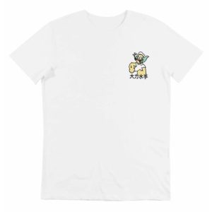 T-shirt Krusty le Popey – Tshirt Krusty le Clown x Popeye