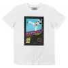 T-shirt Kung Fu Nintendo – Tshirt Retrogaming Nintendo NES