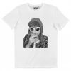 T-shirt Kurt Cobain – Tshirt Hommage au Chanteur de Nirvana