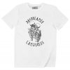 T-shirt L’Amoureux – Squelette