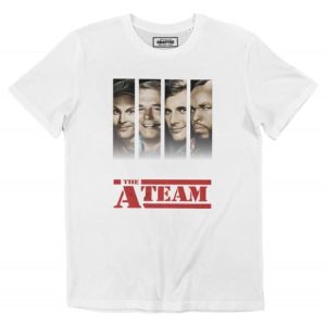 T-shirt L’Agence Tous Risques