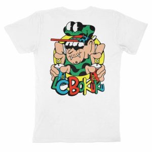 T-shirt LC Bokuku  Parodie Logo LC Waikiki