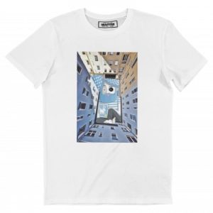 T-shirt L’Enfant et Le Lapin