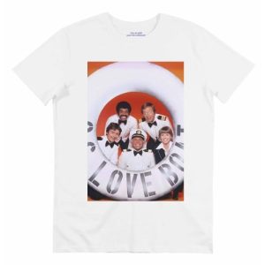 T-shirt La Croisiere S’Amuse