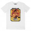 T-shirt La Fureur du Dragon – Tshirt Film Bruce Lee